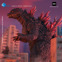 Godzilla - Godzilla 2000: Millennium (1999) Exquisite Basic Action Figure - Godzilla