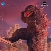 Godzilla - Godzilla 2000: Millennium (1999) Exquisite Basic Action Figure - Godzilla