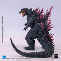 Godzilla - Godzilla 2000: Millennium (1999) Exquisite Basic Action Figure - Godzilla