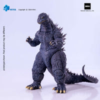 Godzilla - Godzilla vs. Mechagodzilla 2002 Exquisite Basic Action Figure - Godzilla