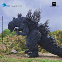 Godzilla - Godzilla vs. Mechagodzilla 2002 Exquisite Basic Action Figure - Godzilla