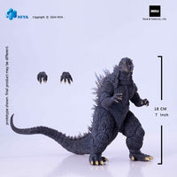 Godzilla - Godzilla vs. Mechagodzilla 2002 Exquisite Basic Action Figure - Godzilla