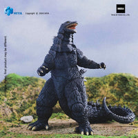 Godzilla - Godzilla vs. Mechagodzilla 2002 Exquisite Basic Action Figure - Godzilla