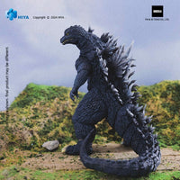 Godzilla - Godzilla vs. Mechagodzilla 2002 Exquisite Basic Action Figure - Godzilla