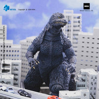 Godzilla - Godzilla vs. Mechagodzilla 2002 Exquisite Basic Action Figure - Godzilla