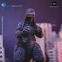 Godzilla - Godzilla vs. Mechagodzilla 2002 Exquisite Basic Action Figure - Godzilla