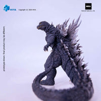 Godzilla - Godzilla vs. Mechagodzilla 2002 Exquisite Basic Action Figure - Godzilla