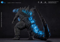 Godzilla - Godzilla vs. Kong 2001 Exquisite Basic+ Action Figure Heat Ray Godzilla