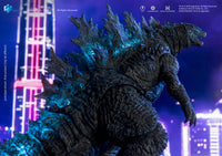 Godzilla - Godzilla vs. Kong 2001 Exquisite Basic+ Action Figure Heat Ray Godzilla