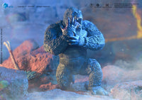 Godzilla - Godzilla x Kong: The New Empire Exquisite Basic Action Figure - Kong