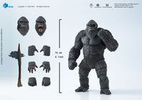 Godzilla - Godzilla x Kong: The New Empire Exquisite Basic Action Figure - Kong