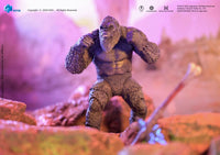 Godzilla - Godzilla x Kong: The New Empire Exquisite Basic Action Figure - Kong