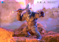 Godzilla - Godzilla x Kong: The New Empire Exquisite Basic Action Figure - Kong