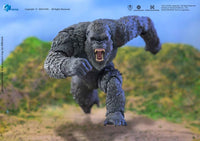 Godzilla - Godzilla x Kong: The New Empire Exquisite Basic Action Figure - Kong