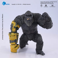 Godzilla - Godzilla x Kong: The New Empire Exquisite Basic Action Figure - Kong B.E.A.S.T. Glove Ver.