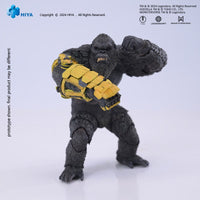 Godzilla - Godzilla x Kong: The New Empire Exquisite Basic Action Figure - Kong B.E.A.S.T. Glove Ver.