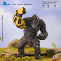 Godzilla - Godzilla x Kong: The New Empire Exquisite Basic Action Figure - Kong B.E.A.S.T. Glove Ver.