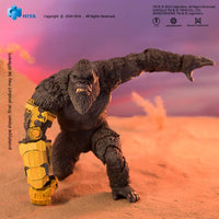 Godzilla - Godzilla x Kong: The New Empire Exquisite Basic Action Figure - Kong B.E.A.S.T. Glove Ver.