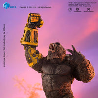 Godzilla - Godzilla x Kong: The New Empire Exquisite Basic Action Figure - Kong B.E.A.S.T. Glove Ver.