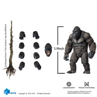 Kong: Skull Island Exquisite Basic Action Figure Kong 15 cm