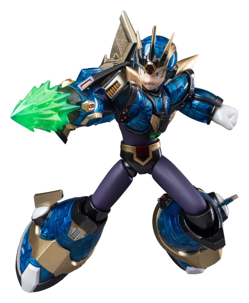 Mega Man X Exquisite Basic Action Figure X Ultimate Armor Version 16 cm