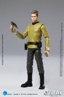 Star Trek Exquisite Mini Action Figure 1/18 Star Trek 2009 Kirk 10 cm