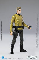 Star Trek Exquisite Mini Action Figure 1/18 Star Trek 2009 Kirk 10 cm