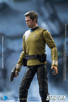 Star Trek Exquisite Mini Action Figure 1/18 Star Trek 2009 Kirk 10 cm