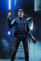 Star Trek Exquisite Mini Action Figure 1/18 Star Trek 2009 Spock 10 cm