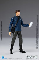 Star Trek Exquisite Mini Action Figure 1/18 Star Trek 2009 McCoy10 cm