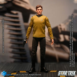 Star Trek Exquisite Mini Action Figure 1/18 Star Trek 2009 Sulu 10 cm