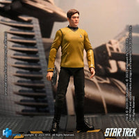 Star Trek Exquisite Mini Action Figure 1/18 Star Trek 2009 Sulu 10 cm