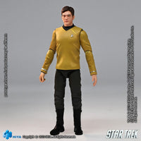 Star Trek Exquisite Mini Action Figure 1/18 Star Trek 2009 Sulu 10 cm