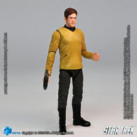 Star Trek Exquisite Mini Action Figure 1/18 Star Trek 2009 Sulu 10 cm