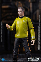 Star Trek 2009 Exquisite Mini Series  Actionfigur 1/18 Pike 10 cm