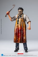 Texas Chainsaw Massacre (1974) Exquisite Mini Action Figure 1/18 Killing Mask 11 cm