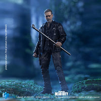 The Walking Dead Exquisite Mini Action Figure 1/18 Dead City Negan 11 cm