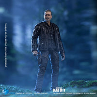 The Walking Dead Exquisite Mini Action Figure 1/18 Dead City Negan 11 cm