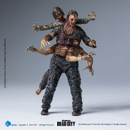 The Walking Dead Exquisite Mini Action Figure 1/18 Dead City Walker King 11 cm