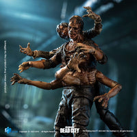 The Walking Dead Exquisite Mini Action Figure 1/18 Dead City Walker King 11 cm