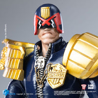 Judge Dredd Exquisite Super Series Actionfigur 1/12 John Rambo 15 cm