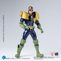 Judge Dredd Exquisite Super Series Actionfigur 1/12 John Rambo 15 cm