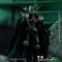 Judge Dredd Exquisite Super Series Actionfigur 1/12 Judge Fear 17 cm