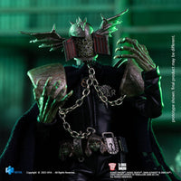 Judge Dredd Exquisite Super Series Actionfigur 1/12 Judge Fear 17 cm