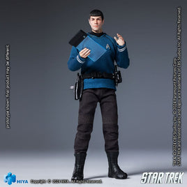 Star Trek 2009 Exquisite Super Series  Actionfigur 1/12 Spock 16 cm