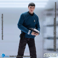 Star Trek 2009 Exquisite Super Series  Actionfigur 1/12 Spock 16 cm