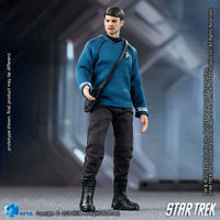 Star Trek 2009 Exquisite Super Series  Actionfigur 1/12 McCoy 16 cm