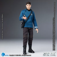 Star Trek 2009 Exquisite Super Series  Actionfigur 1/12 McCoy 16 cm