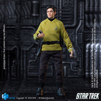 Star Trek 2009 Exquisite Super Series  Actionfigur 1/12 Sulu 16 cm