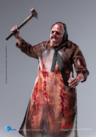 Texas Chainsaw Massacre Exquisite Super Series Actionfigur 1/12 Texas Chainsaw Massacre 2022 Leatherface